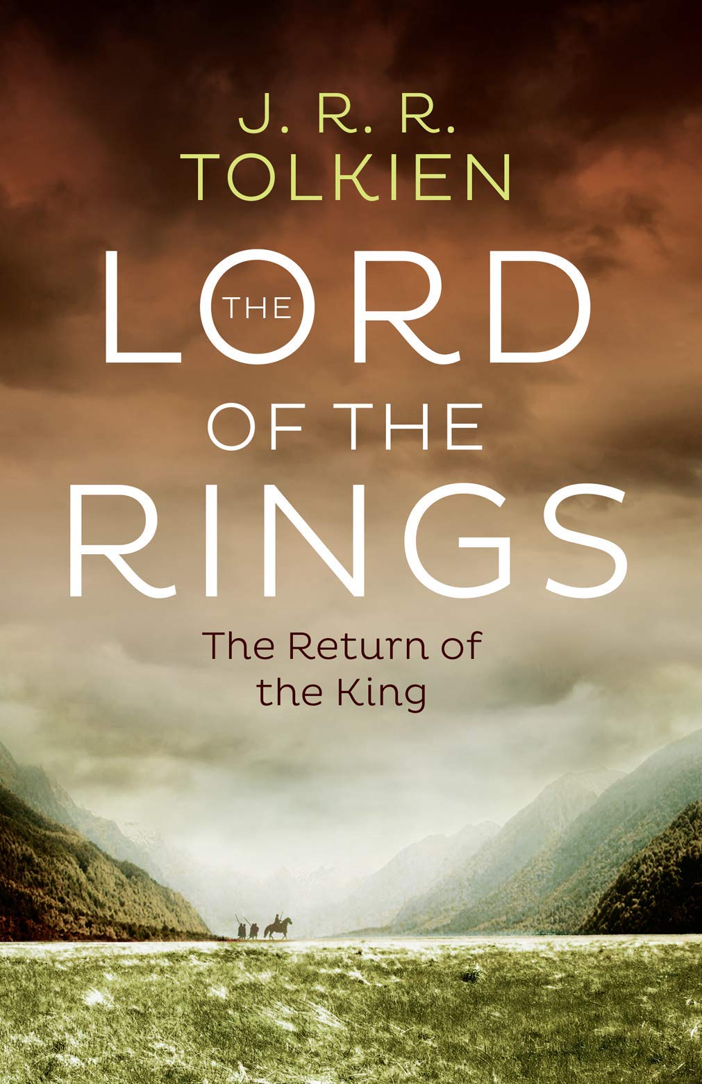 The Return Of The King - The Lord Of The Rings (3) - Retail Maharaj