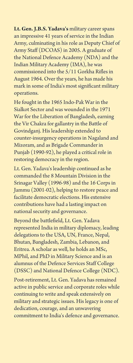 No Mission Impossible: Memoirs of a General in War and Insurgency - Retail Maharaj