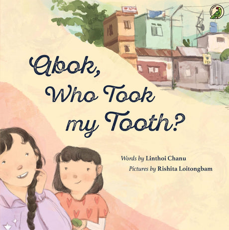 Abok, Who Took my Tooth? - Retail Maharaj
