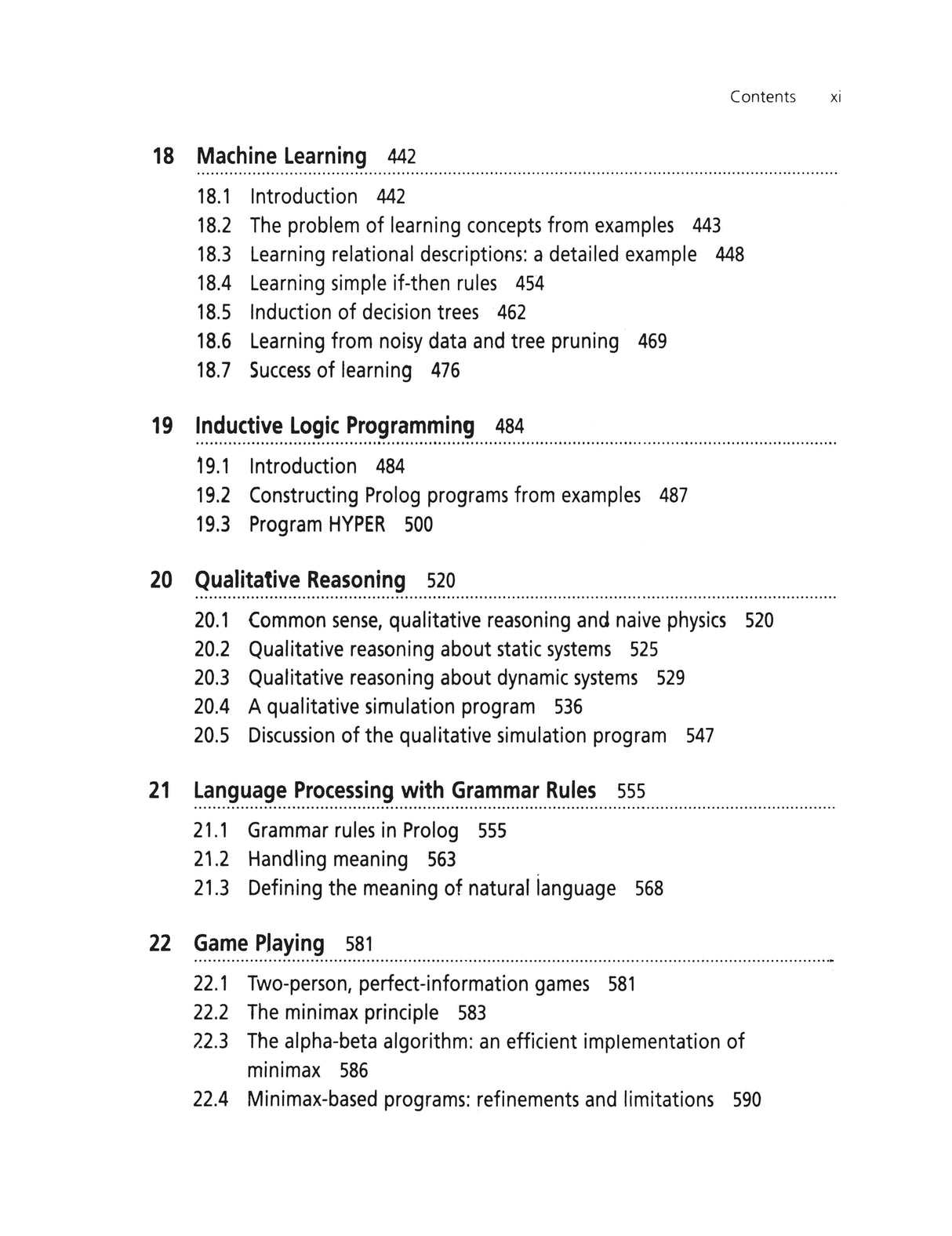 PROLOG: PROGRAMMING FOR ARTIFICIAL INTELLIGENCE, 3RD EDITION [Paperback] BRATKO - Retail Maharaj