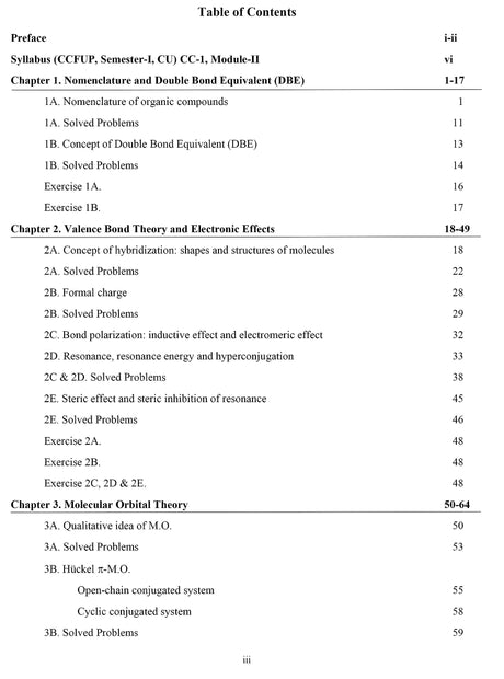 Organic Chemistry Lifesaver/Basu-Mondal - Retail Maharaj