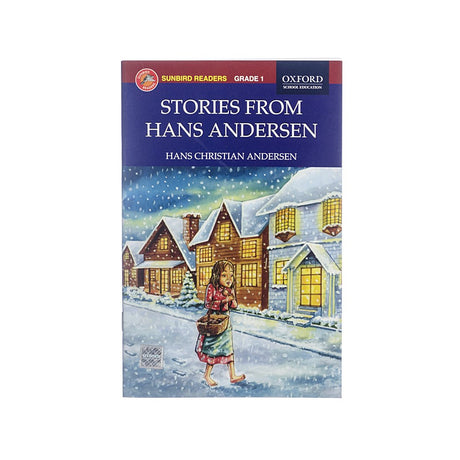 Stories From Hans Andersen - Retail Maharaj