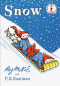 P.D. Eastman's Snow: 27 (Beginner Books(R)) - Retail Maharaj