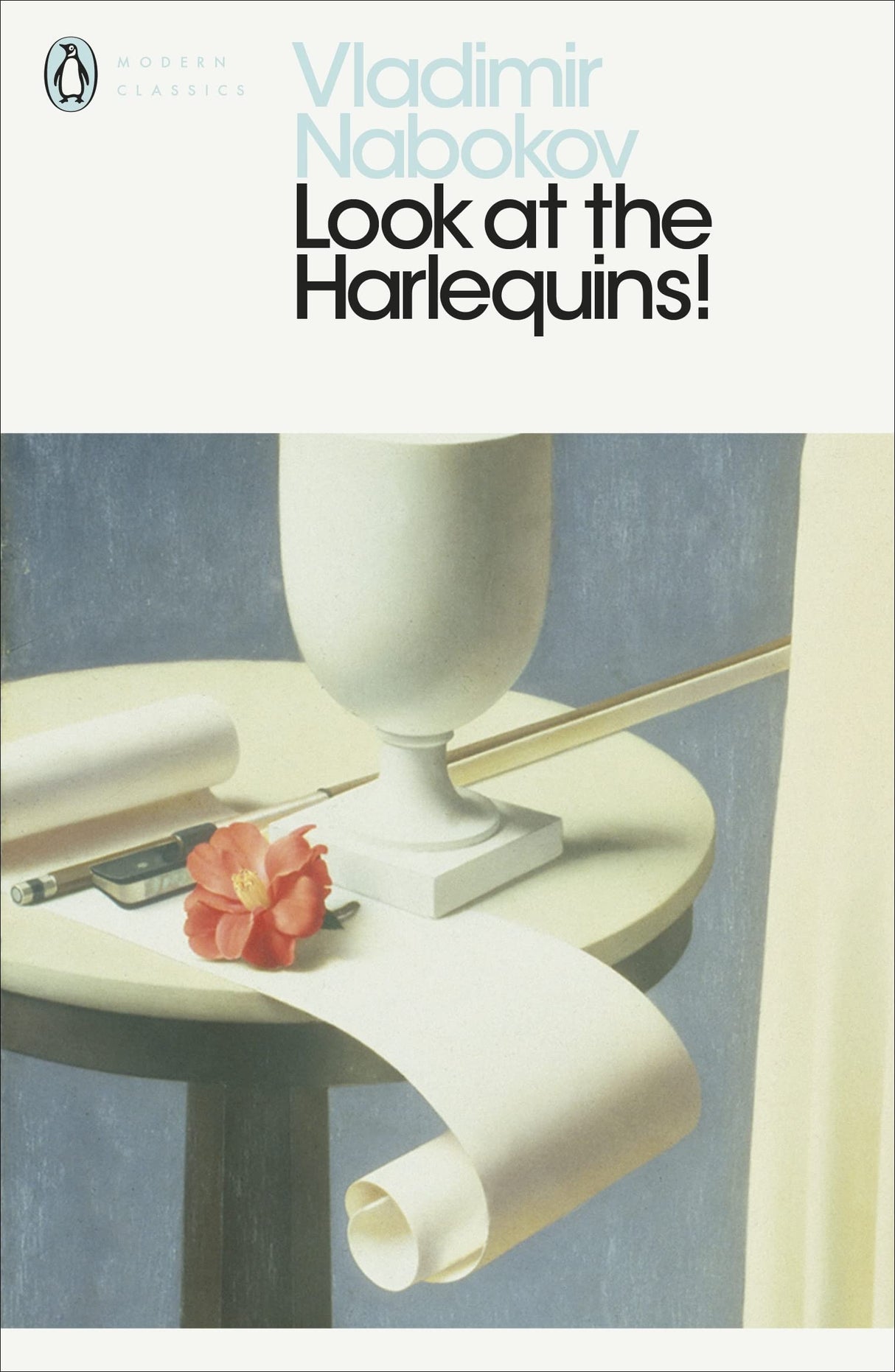 Look at the Harlequins! (Penguin Modern Classics) - Retail Maharaj