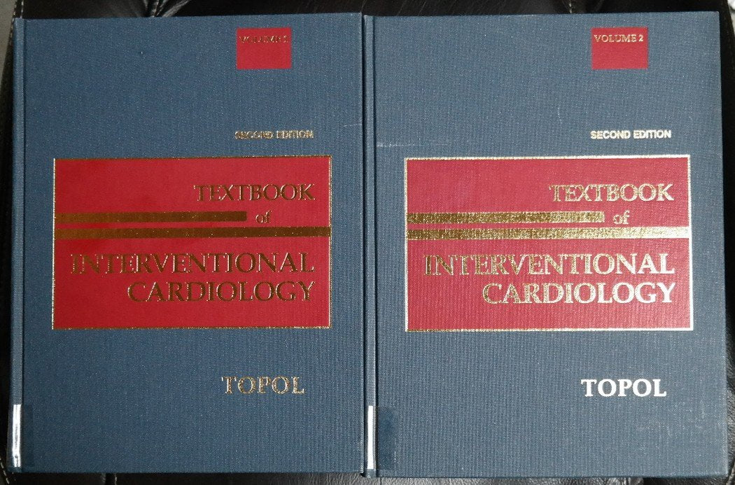 Textbook of Interventional Cardiology