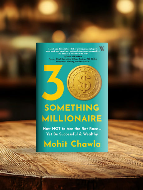 30 Something Millionaire: How NOT to Ace the Rat Race – Yet be Successful & Wealthy: How Not to Ace the Rat Race ... Yet Accumulate Stupendous Wealth - Retail Maharaj