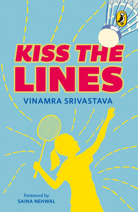 Kiss the Lines - Retail Maharaj