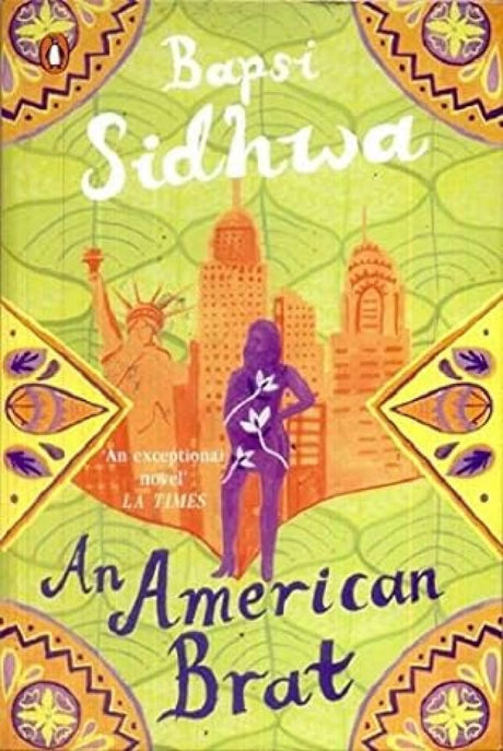 An American Brat - Retail Maharaj