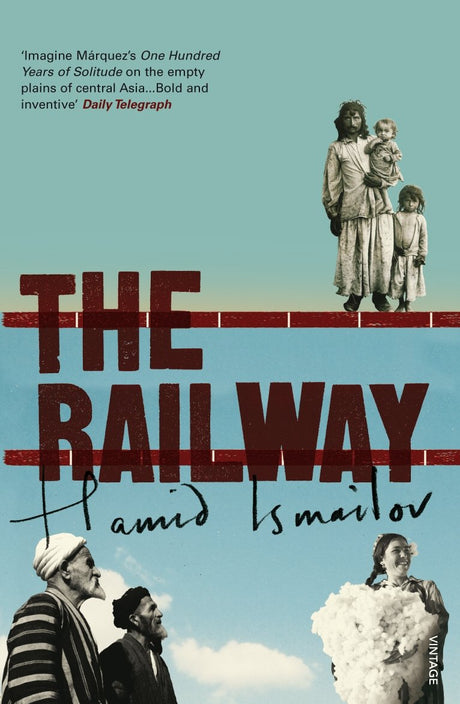 The Railway - Retail Maharaj