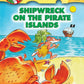 GERONIMO STILTON #18 SHIPWRECK ON THE PIRATE ISLANDS