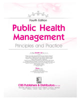 Public Health Management | Principles and Practice 4E | (PB -2026 )