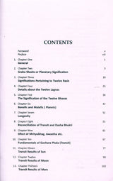 Gochar Phaladeepika: Torch on Transit of Planets - Retail Maharaj