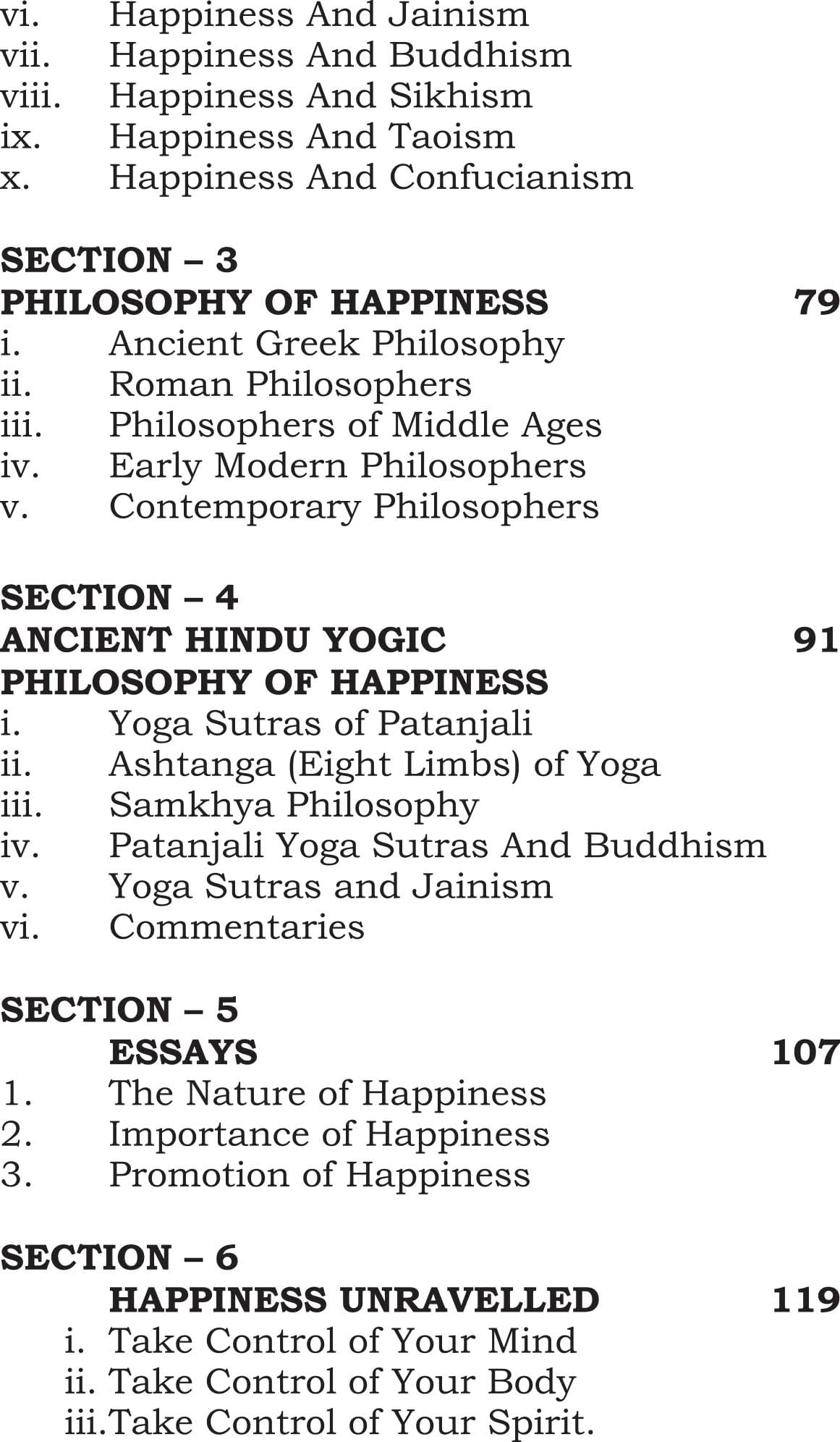 HAPPINESS UNRAVELLED [Paperback] Mr R M CHOPRA