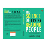 The Science of Reading People: How to Understand What People Are Really Saying and Why | Master the Psychology of Human Behaviour, Decode Emotions & Instantly Read People’s Intentions - Retail Maharaj