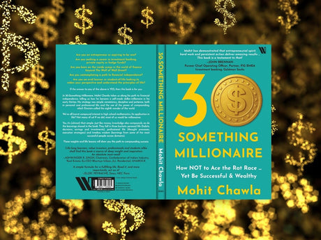 30 Something Millionaire: How NOT to Ace the Rat Race – Yet be Successful & Wealthy: How Not to Ace the Rat Race ... Yet Accumulate Stupendous Wealth - Retail Maharaj