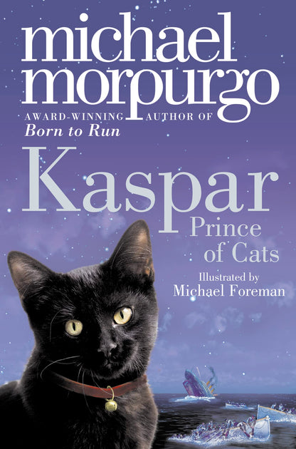 Kaspa: Prince of Cats