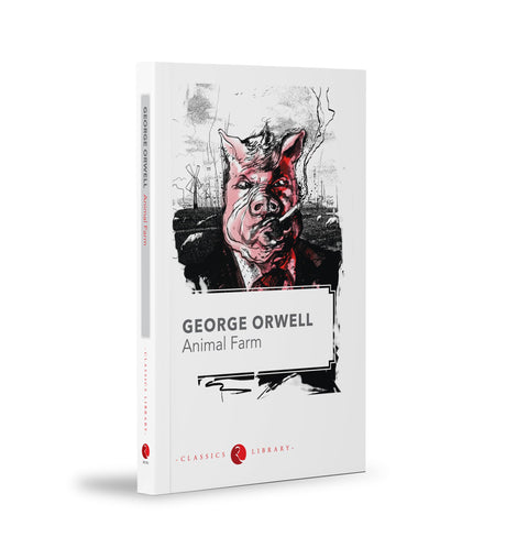 Animal Farm [Original Edition (Complete), Premium Paperback] - Retail Maharaj