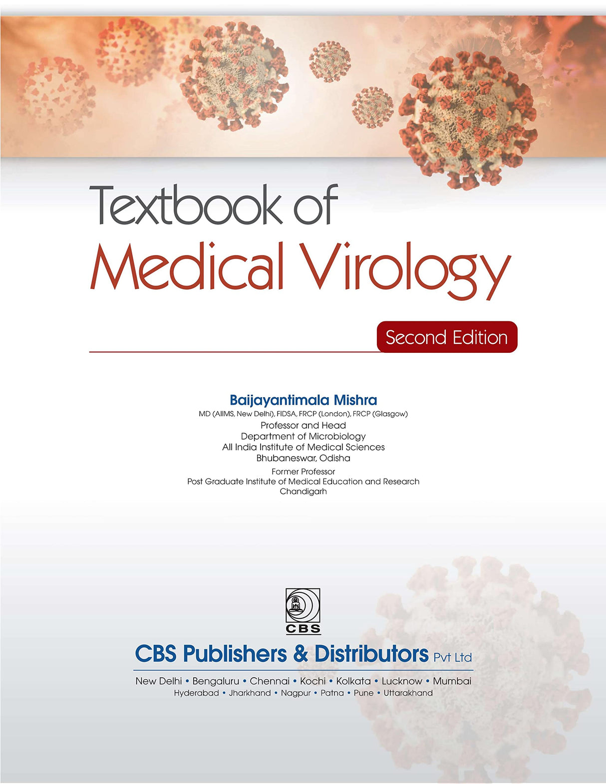 Textbook of Medical Virology