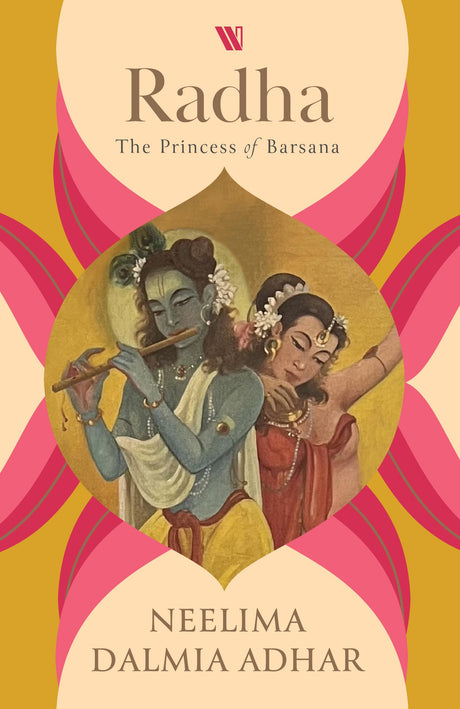 Radha: The Princess of Barsana - Retail Maharaj