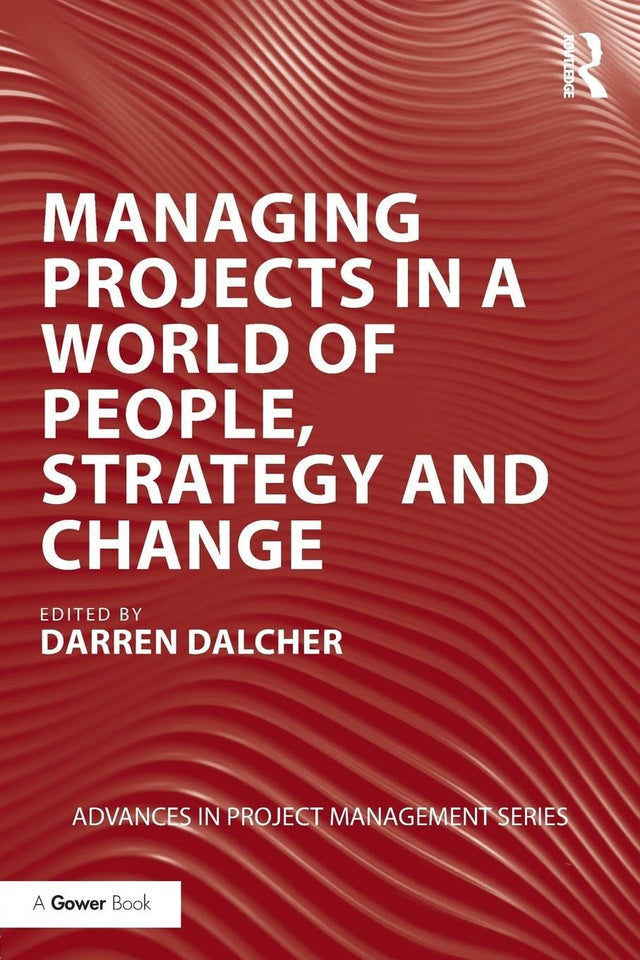 Managing Projects in a World Of People, Strategy and Change - Retail Maharaj