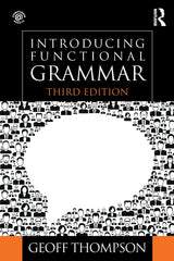 Introducing Functional Grammar, Third Edition - Retail Maharaj