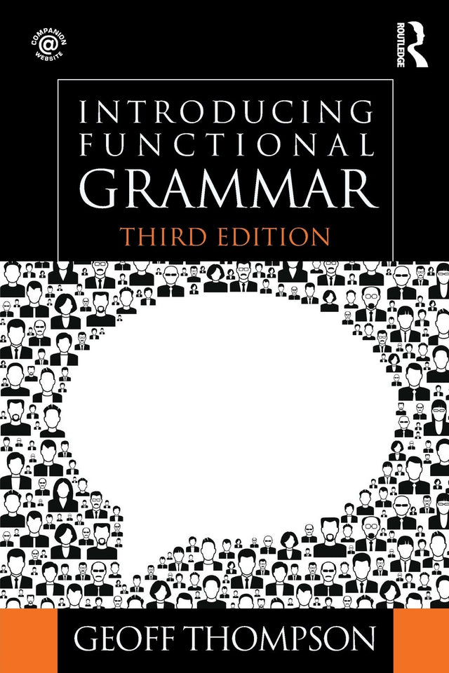 Introducing Functional Grammar, Third Edition - Retail Maharaj
