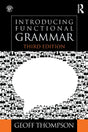 Introducing Functional Grammar, Third Edition - Retail Maharaj