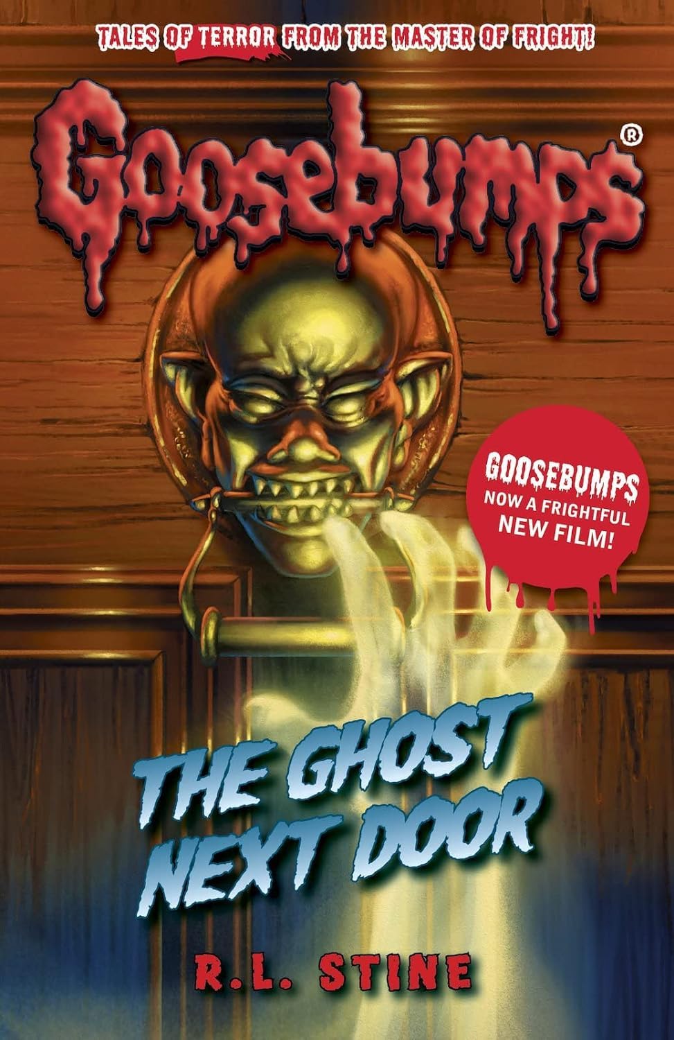 GB#10 THE GHOST NEXT DOOR