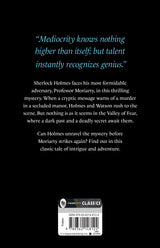 The Valley of Fear - Retail Maharaj