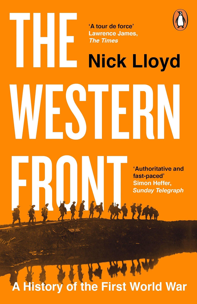 The Western Front: A History of the First World War - Retail Maharaj