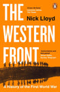 The Western Front: A History of the First World War - Retail Maharaj