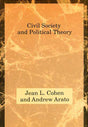 Civil Society and Political Theory (Studies in Contemporary German Social Thought) - Retail Maharaj