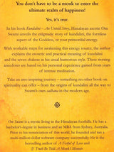 Kundalini: An Untold Story [English] - Retail Maharaj