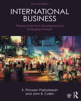 International Business: Perspectives from developed and emerging markets - Retail Maharaj
