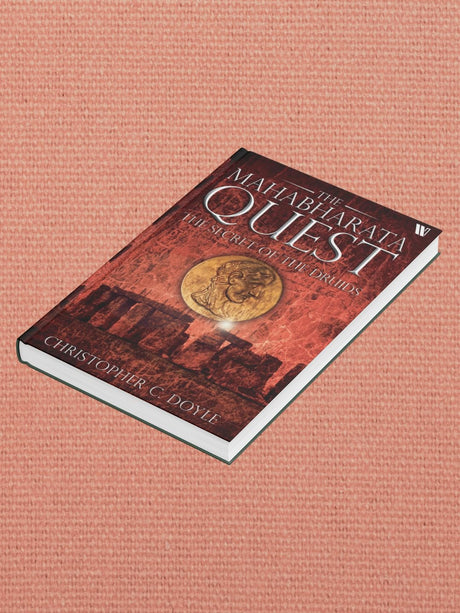 The Mists of Brahma: The Pataala Prophecy 2 - An Epic Fantasy Adventure by Christopher C. Doyle | Mystery Thriller based on Indian Mythology - Retail Maharaj