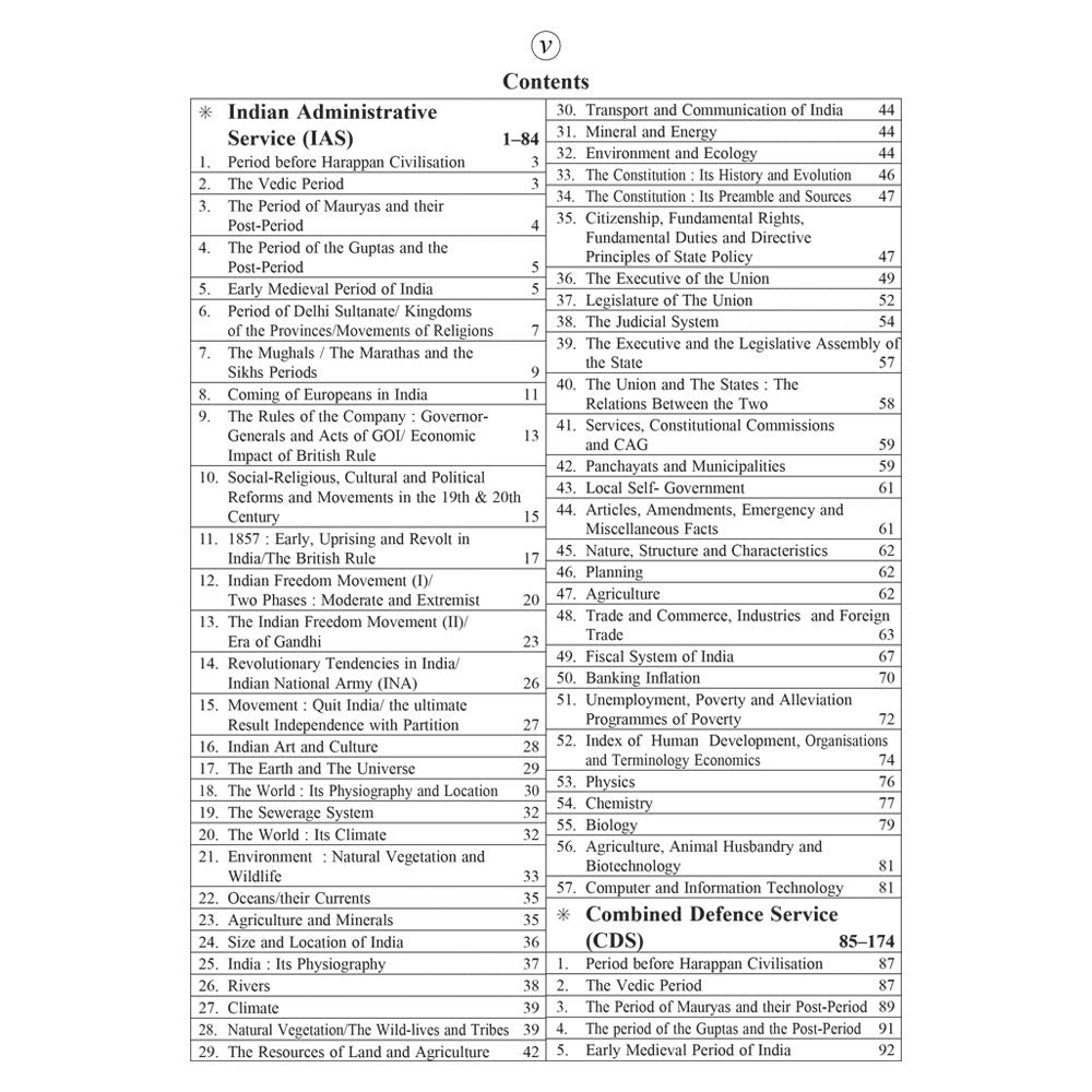 General Knowledge 2019 - Retail Maharaj
