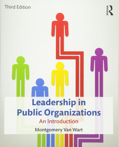 Leadership in Public Organizations: An Introduction - Retail Maharaj