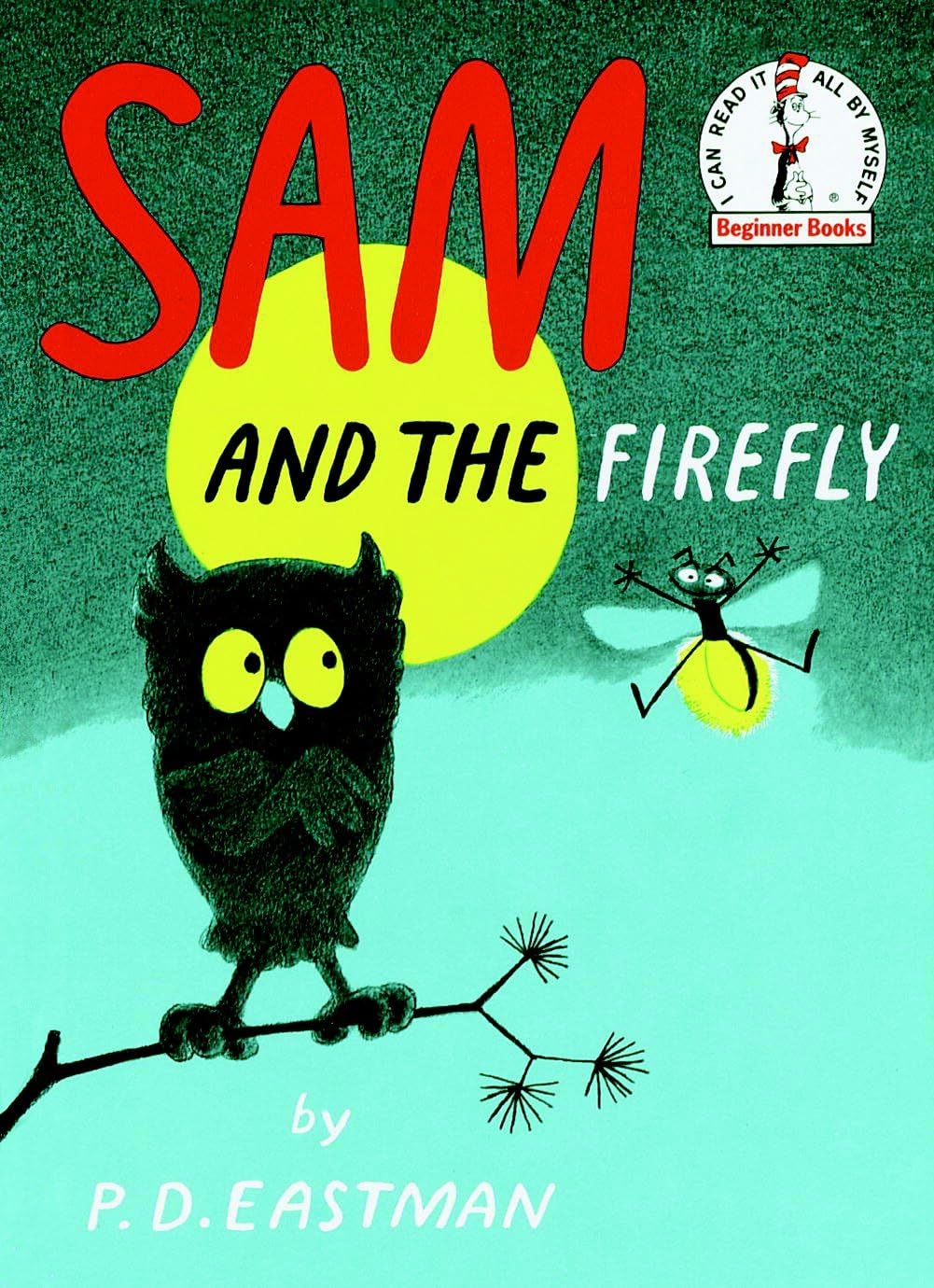 Sam and the Firefly (Beginner Books(R)) - Retail Maharaj