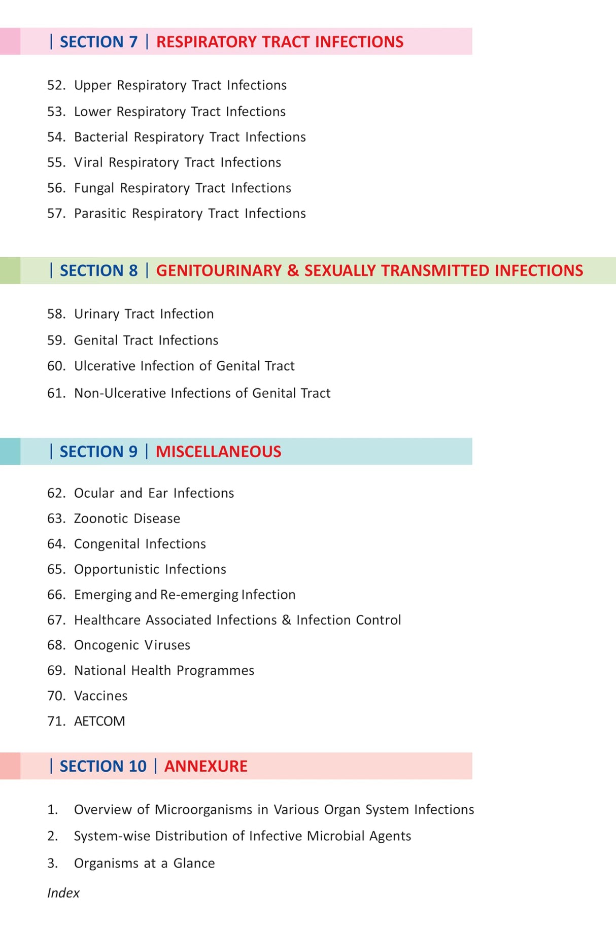 Textbook of Clinical Microbiology (2nd Edition)