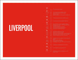 The Beatles: Fab Four Cities: Liverpool - Hamburg - London - New York - Retail Maharaj