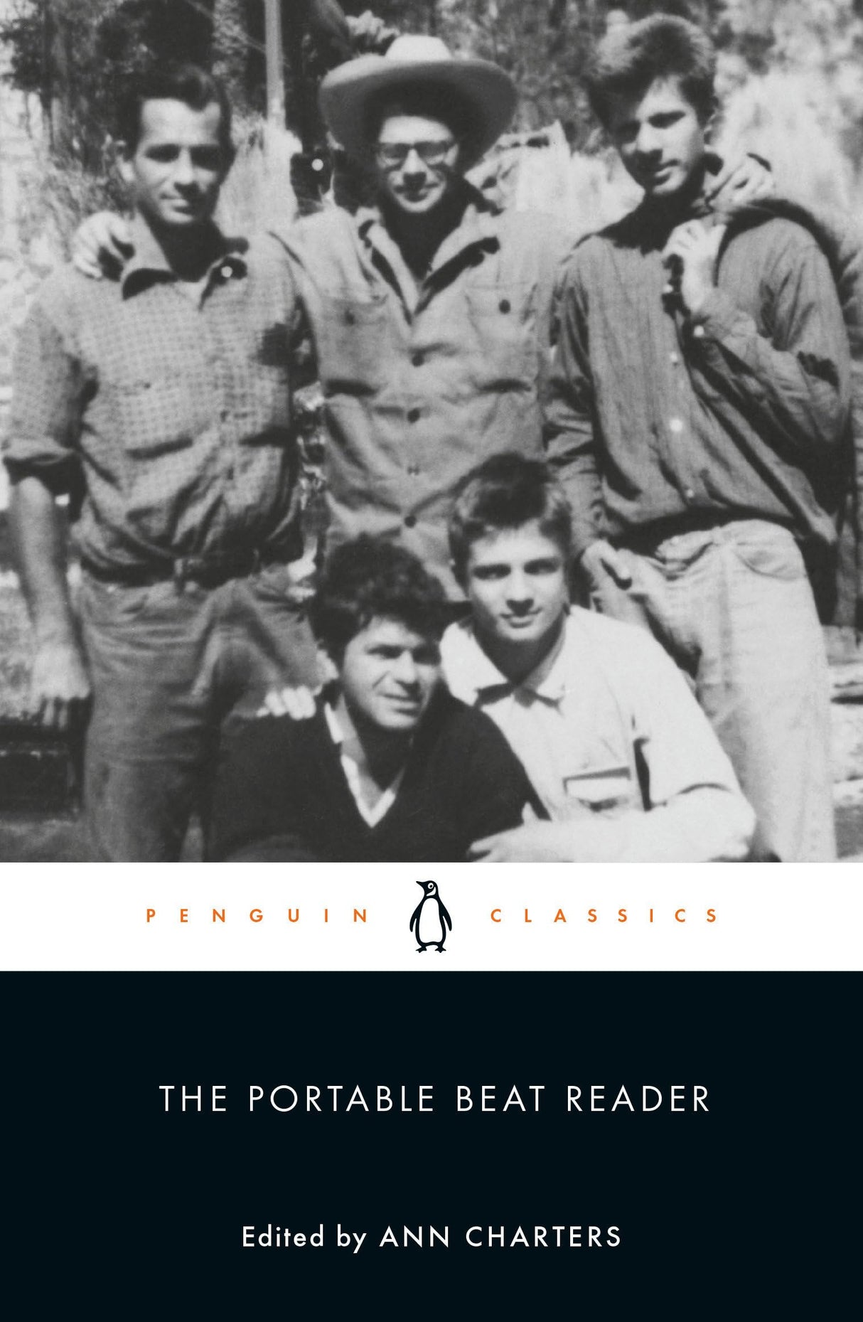 The Portable Beat Reader (Penguin Classics) - Retail Maharaj