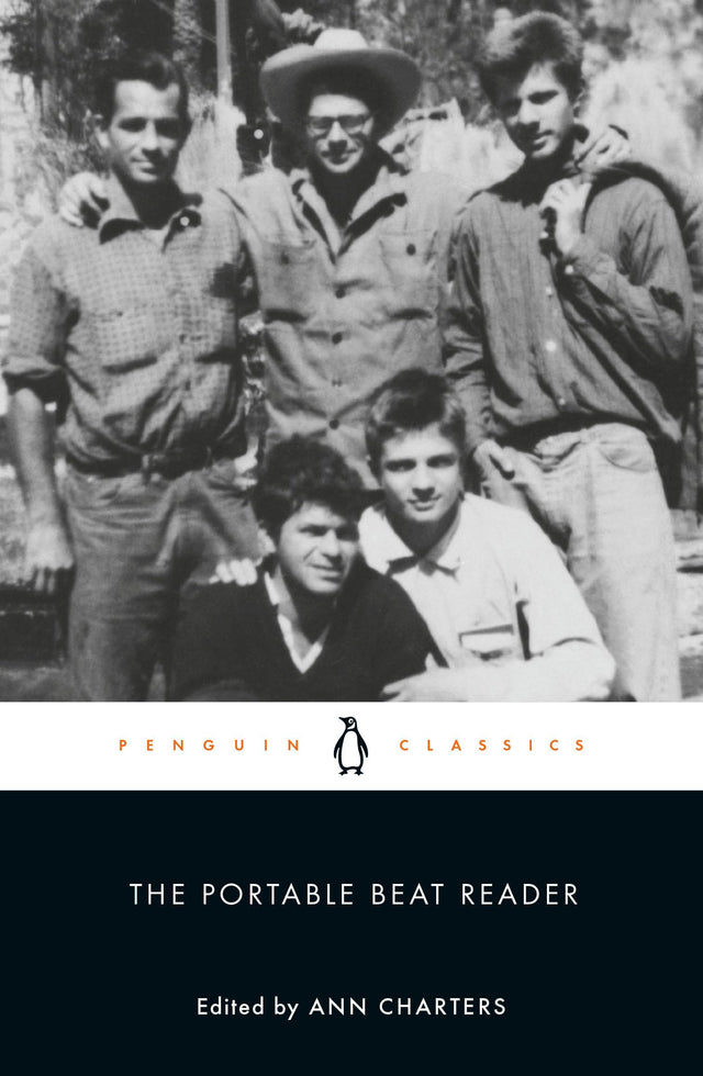 The Portable Beat Reader (Penguin Classics) - Retail Maharaj