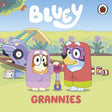 Bluey: Grannies - Retail Maharaj