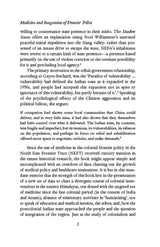 Medicine and Integration of Frontier Tribes: The British and After in Arunachal Pradesh - Retail Maharaj