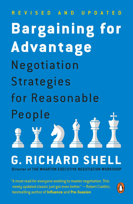 Bargaining for Advantage: Negotiation Strategies for Reasonable People - Retail Maharaj