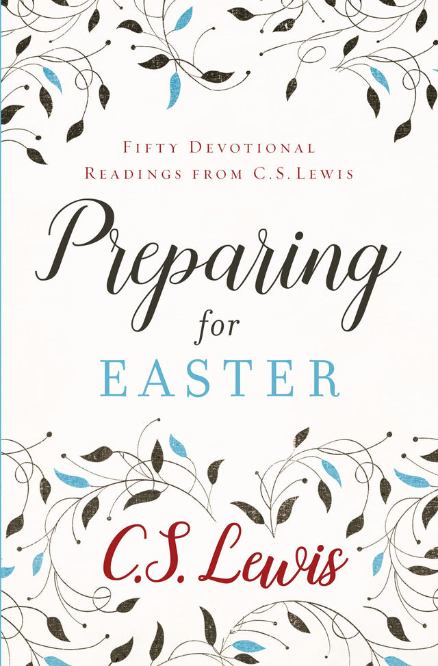 Preparing for Easter: Fifty Devotional Readings - Retail Maharaj