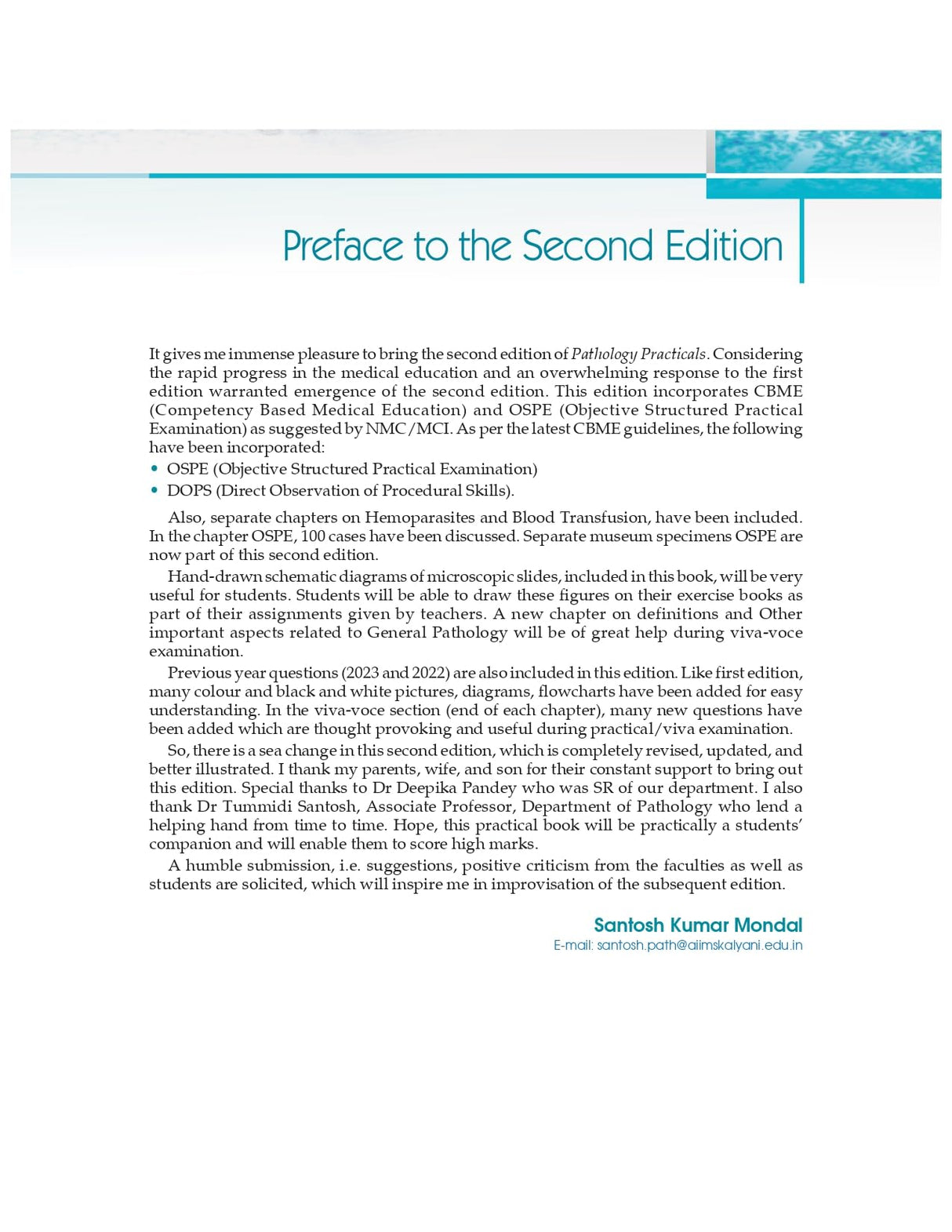 Pathology Practicals With Ospe 2Ed (Pb 2024)