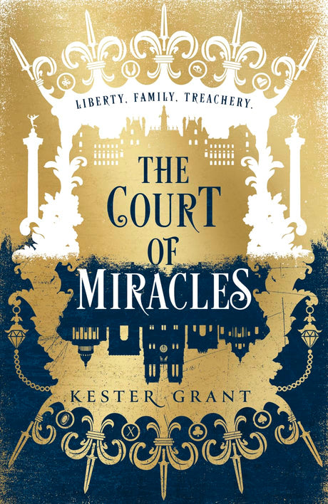 The Court Of Miracles - Retail Maharaj
