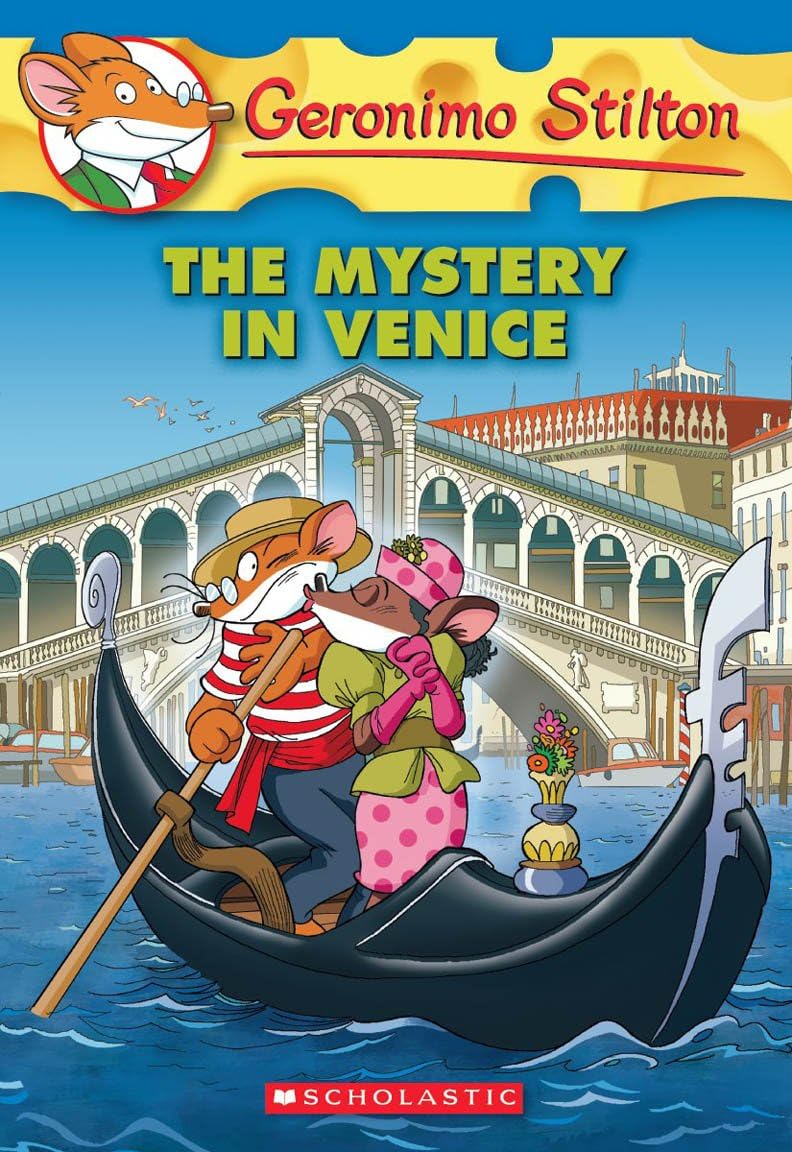 Geronimo Stilton 