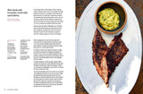 The Outdoor Kitchen: Live-Fire Cooking from the Grill [A Cookbook] - Retail Maharaj